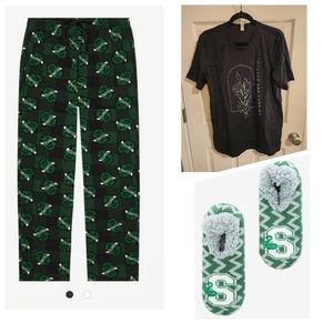 Harry Potter Slytherin Bundle!